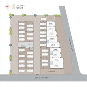 Project Image of 800.0 - 910.5 Sq.ft 3 BHK Apartment for buy in Jay Heights
