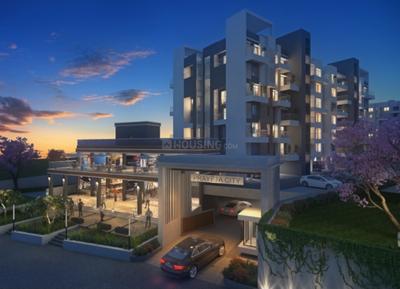 Project Image of 0.0 - 596.0 Sq.ft 2 BHK Apartment for buy in Prayeja City Phase II