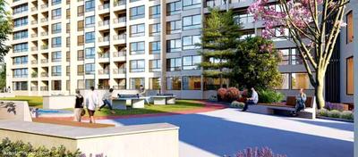 Project Image of 0.0 - 430.45 Sq.ft 1 BHK Apartment for buy in Mantra Mesmer Phase 5