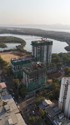 Project Image of 688.0 - 987.0 Sq.ft 2 BHK Apartment for buy in The Royal Bay