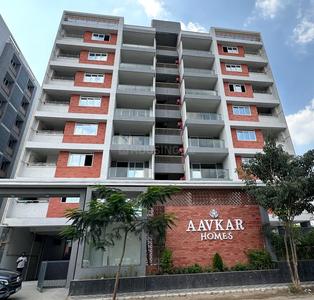 Dev Aavkar Homes Elevation 2