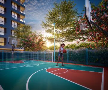 Project Image of 1400.0 - 1950.0 Sq.ft 3 BHK Apartment for buy in Zillion Sentosa
