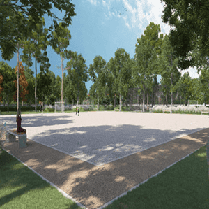 Sandohas Coorg Estates Children's play area 4