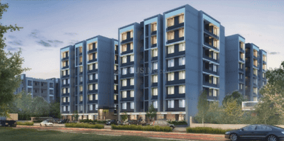 Project Image of 513.87 - 576.3 Sq.ft 2 BHK Apartment for buy in Satyay Sarthi Gold