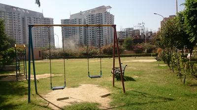 Galaxy Apartment Children's play area 2