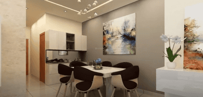 Project Image of 694.0 - 1462.0 Sq.ft 1 BHK Apartment for buy in Raja Four Squares