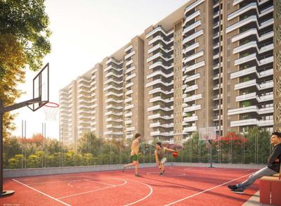 Project Image of 0.0 - 1073.0 Sq.ft 3 BHK Apartment for buy in Suncity Ultima