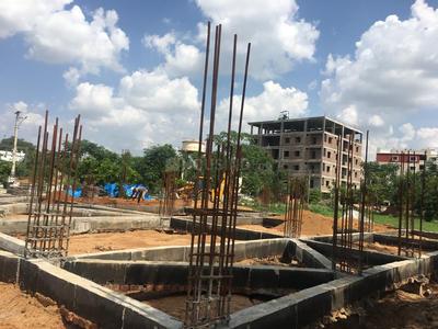 Project Image of 1044.0 - 1100.0 Sq.ft 2 BHK Apartment for buy in Go Arihant Kalayika Residency