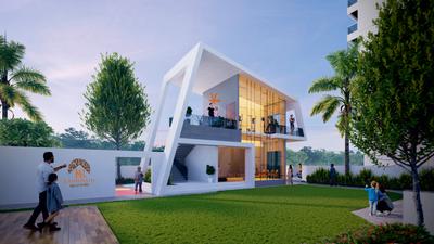Project Image of 800.0 - 1130.0 Sq.ft 2 BHK Apartment for buy in KP Supernova