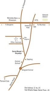Project Image of 0.0 - 1885.0 Sq.ft 3.5 BHK Apartment for buy in Elite Astrum