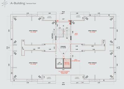 Project Image of 686.2 - 1125.9 Sq.ft 2 BHK Apartment for buy in Northern Infinity