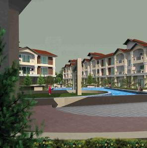 Project Image of 1312.0 - 1814.0 Sq.ft 2 BHK Apartment for buy in Panda Gatikrushna Lagoon