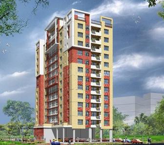 Project Image of 1682.0 - 3000.0 Sq.ft 3 BHK Apartment for buy in Adya Alipore Exotica