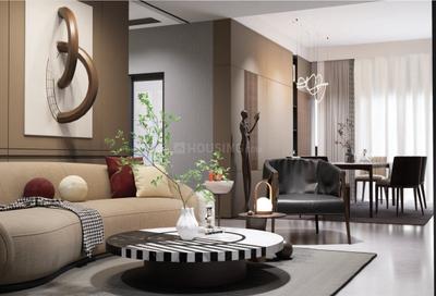 Project Image of 1426.76 - 1466.37 Sq.ft 3 BHK Apartment for buy in Baba Kailasha Estate