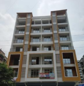 SF Construction Trimurti Pride Elevation 1