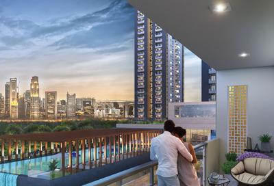 ACE Terra Balcony 1