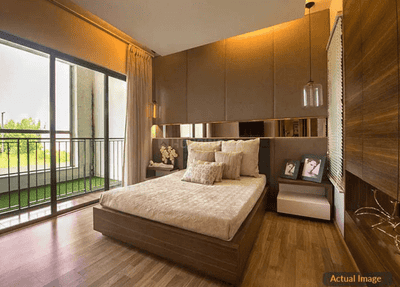 Project Image of 409.03 - 570.06 Sq.ft 1 BHK Apartment for buy in Runwal My City Phase II Cluster 5 Part III