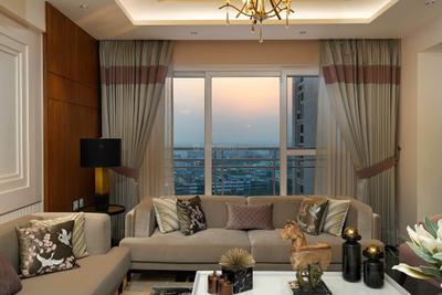 Project Image of 0.0 - 2084.97 Sq.ft 4 BHK Apartment for buy in Janta Falcon View Tower V W