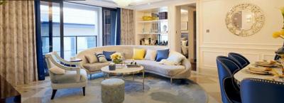 Project Image of 593.0 - 923.0 Sq.ft 1 BHK Apartment for buy in Nand Yashoda Highrrise