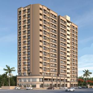 Project Image of 592.66 - 670.16 Sq.ft 2 BHK Apartment for buy in Signore Sommet