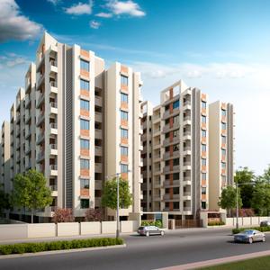 Project Image of 619.0 - 688.0 Sq.ft 2 BHK Apartment for buy in Safal Iris