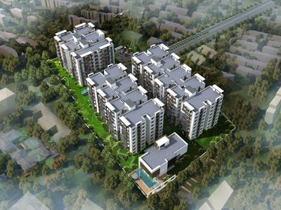 Project Image of 784.0 - 1800.0 Sq.ft 2 BHK Apartment for buy in SS Green Fields