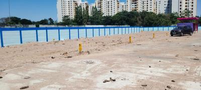 Project Image of 600.0 - 960.0 Sq.ft Residential Plot Plot for buy in V Square Tech City