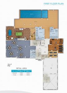 Project Image of 1350 Sq.ft 3 BHK Apartment / Flat for sale in Ghusuri for Rs. 13500000
