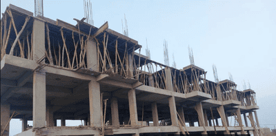 Project Image of 918.0 - 1437.0 Sq.ft 2 BHK Apartment for buy in Global Tower