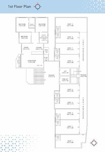 Project Image of 0.0 - 963.69 Sq.ft 3 BHK Apartment for buy in Shreeji Sharnam Aura