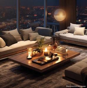 Dhanalaxmi The Grand Living Area 1