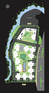 Project Image of 394.0 - 720.0 Sq.ft 1 BHK Apartment for buy in Marathon Nexzone Cedar 2
