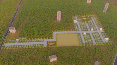 Project Image of 1000.0 - 5000.0 Sq.ft Residential Plot Plot for buy in Shree Ghanoba Aditya City