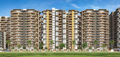 Project Image of 1398 Sq.ft 3 BHK Apartment / Flat for sale in Ravet for Rs. 8950000