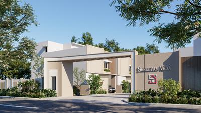 Shreeyam Veda Elevation 1