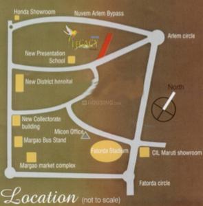 Project Image of 1086.0 - 1410.0 Sq.ft 2 BHK Apartment for buy in Micon Legacy