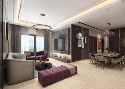Project Image of 1299.0 - 1805.0 Sq.ft 3 BHK Apartment for buy in Ramprastha Attalika