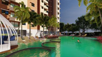 Project Image of 279.0 - 287.0 Sq.ft 1 BHK Apartment for buy in Sree Balaji Panthniwas Shantiniketan Phase V