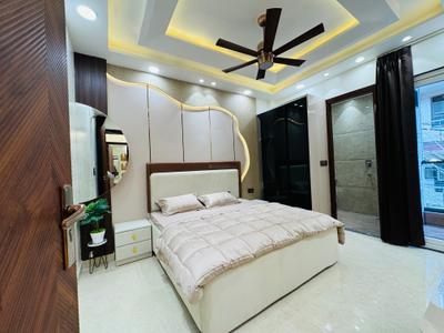 Project Image of 490.0 - 1350.0 Sq.ft 2 BHK Builder Floor for buy in Ganpati Ultra Luxury Floors