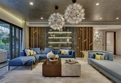 Project Image of 4400 Sq.ft 4 BHK Apartment / Flat for sale in Basavanagudi for Rs. 135000000