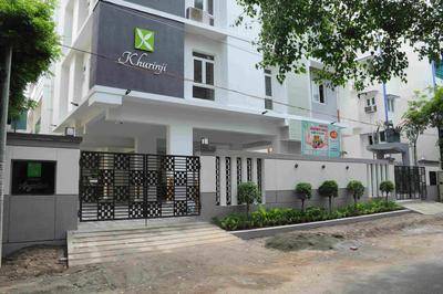 Project Image of 1548.0 - 1652.0 Sq.ft 3 BHK Apartment for buy in Khurinji Angelica