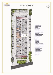 Project Image of 2970 Sq.ft 4 BHK Apartment / Flat for sale in Sholinganallur for Rs. 24400000