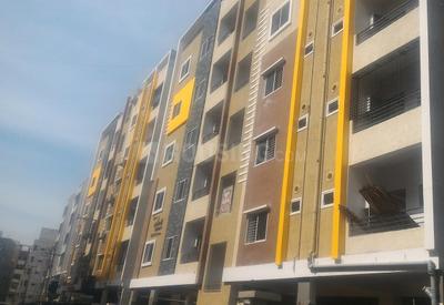 Umas Infinite Heights Elevation 1