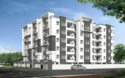 Project Image of 1016.0 - 1689.0 Sq.ft 2 BHK Apartment for buy in Transcon Lakshmi Narasimha Residency