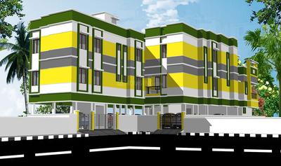 Project Image of 1130.0 - 1580.0 Sq.ft 2 BHK Apartment for buy in KRR Lakshmi Vishnu Nivas