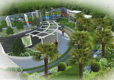 Project Image of 2880.0 - 3340.0 Sq.ft 4 BHK Villa for buy in Vulcan Golden Crest