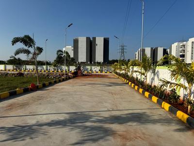 Project Image of 587.0 - 1945.0 Sq.ft Residential Plot Plot for buy in Harithams SRT Pride