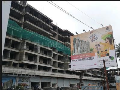Project Image of 809 Sq.ft 2 BHK Apartment / Flat for sale in Ulhasnagar for Rs. 3900000