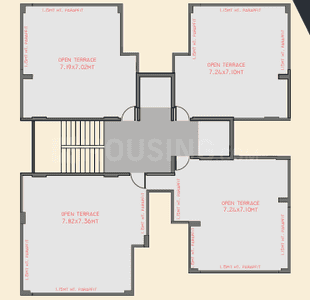 Project Image of 491.16 - 566.72 Sq.ft 2 BHK Apartment for buy in Niramay Residency