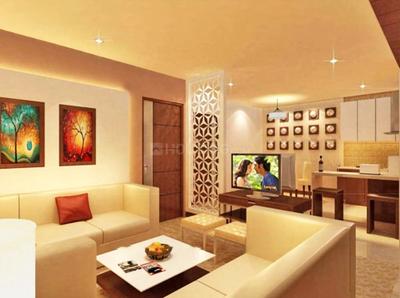 Project Image of 0.0 - 550.0 Sq.ft 1 BHK Apartment for buy in Ninaniya Prism Portico